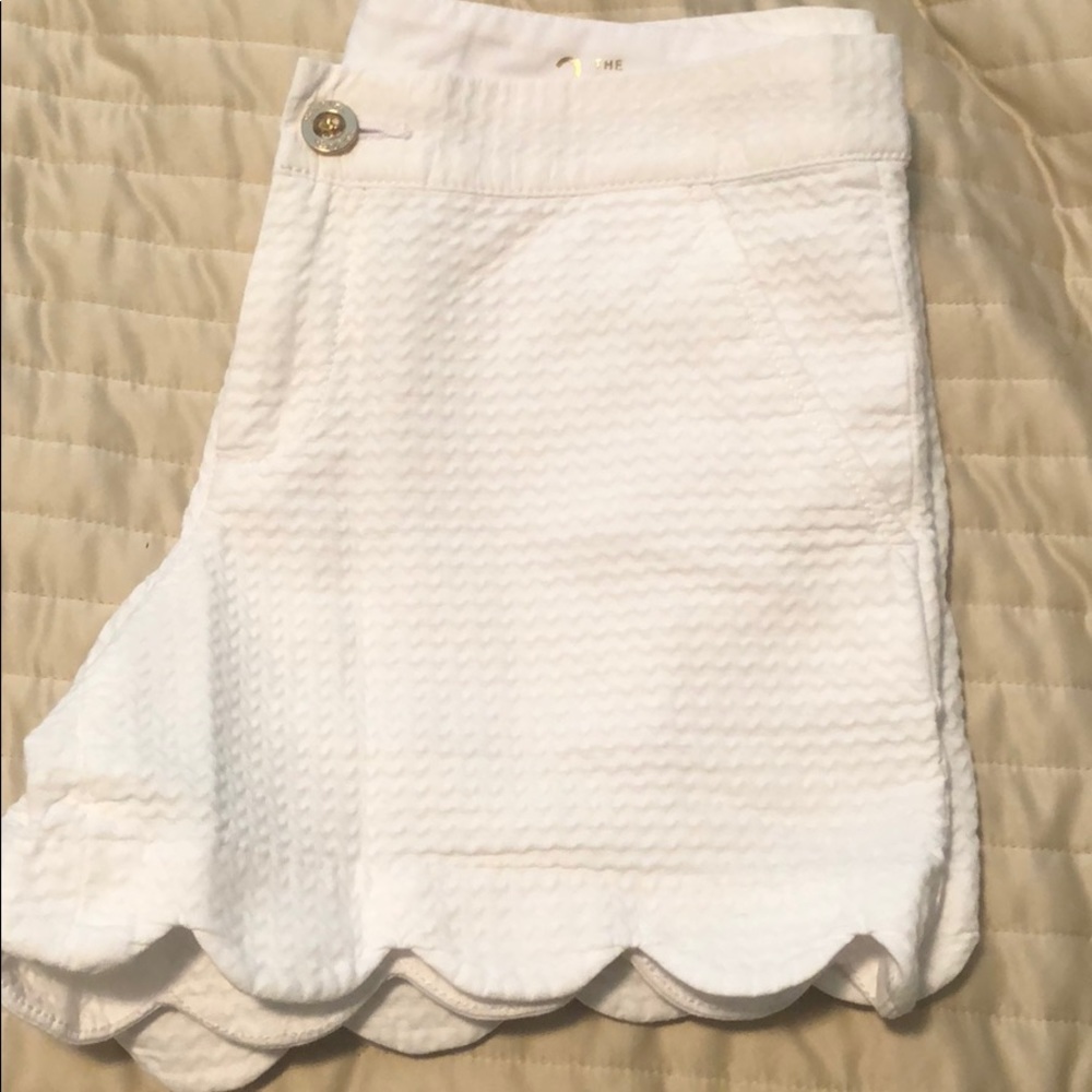 Lilly Pulitzer Buttercup Shorts